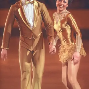 Jayne Torvill and Christopher Dean, (Torvill and Dean) appearing in 1982 Jayne Torvill and Christopher Dean, (Torvill and Dean) appearing in 1982
