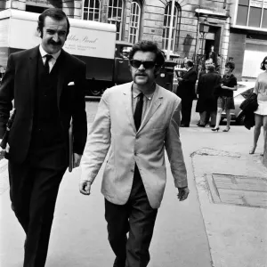 Tubby Hayes Arrest Print: 20th August 1968 Tubby Hayes Arrest Print: 20th August 1968