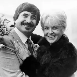 Kenny Ball Wedding Day Print, 28th December 1984