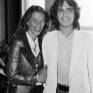 Jean Michel Jarre, currently with a number two album Oxygene Jean Michel Jarre, currently with a number two album Oxygene