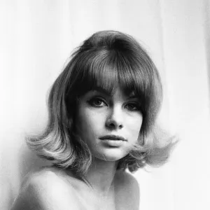 Jean Shrimpton, model, 28th March 1963 Jean Shrimpton, model, 28th March 1963