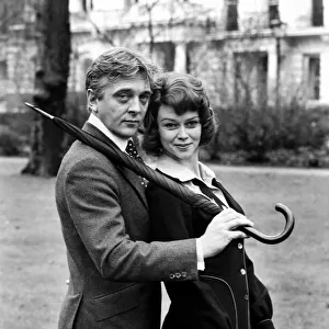 "Jeeves"to be made into a musical starring David Hemmings and Gabrielle Drake