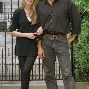 Jemima and Imran Khan Print, Goldsmiths South Richmond Home