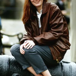 Jemma Redgrave Actress 27th October 1988 Jemma Redgrave Actress 27th October 1988
