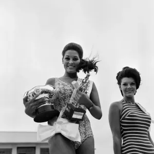 Jennifer Gurley, 22 from Sale, Cheshire, newly crowned Miss Great Britain Jennifer Gurley, 22 from Sale, Cheshire, newly crowned Miss Great Britain