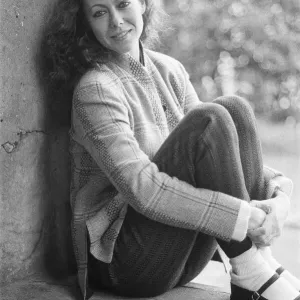 Print of Jenny Agutter OBE, actor, in Stratford Upon Avon area