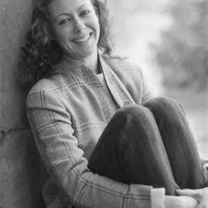 Jenny Agutter OBE, actor, pictured in the Stratford Upon Avon area in March 1982 Jenny Agutter OBE, actor, pictured in the Stratford Upon Avon area in March 1982