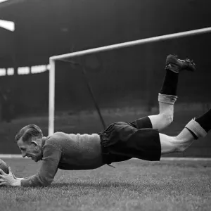 A Jepson Stoke City Circa 1947