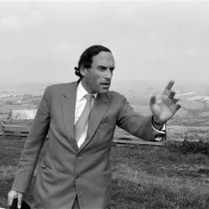 Jeremy Thorpe Print - 12th September 1973 Photograph