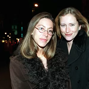 Jessica Sobel and Melissa Bell March 1998 Jessica Sobel (L