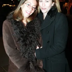 Jessica Sobel and Melissa Bell West End Print, March 1998 Jessica Sobel and Melissa Bell West End Print, March 1998