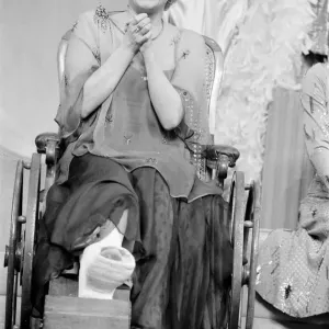 Jill Gascoine as Dorothy Brock Print 6th April 1987