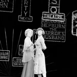 Jill Gascoine, stars as Dorothy Brock in the West End musical 42nd Street Jill Gascoine, stars as Dorothy Brock in the West End musical 42nd Street