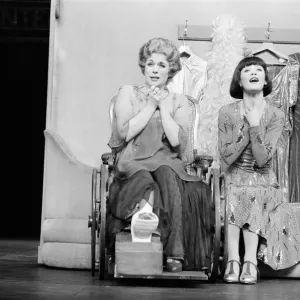 Jill Gascoine, stars as Dorothy Brock in the West End musical 42nd Street Jill Gascoine, stars as Dorothy Brock in the West End musical 42nd Street