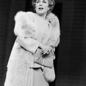 Jill Gascoine, stars as Dorothy Brock in the West End musical 42nd Street Jill Gascoine, stars as Dorothy Brock in the West End musical 42nd Street