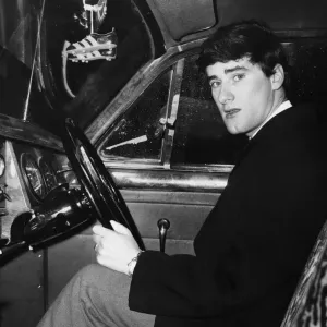 Jim Baxter was a Scottish professional footballer who played as a left half