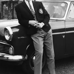 Jim Baxter was a Scottish professional footballer who played as a left half