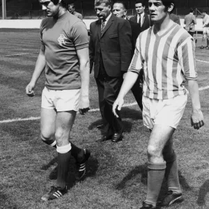 Jim Baxter was a Scottish professional footballer who played as a left half