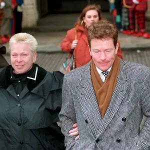 Jim Davidson TV Presenter and Comedian 1994 at Les Dawsons Memorial Jim Davidson TV Presenter and Comedian 1994 at Les Dawsons Memorial