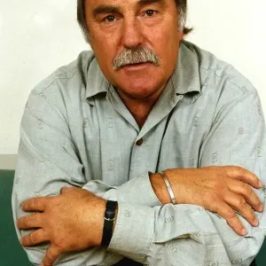 Jimmy Greaves former England footballer TV football commentator 1991