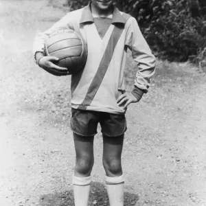 Jimmy Greaves Junior Print, 14th August 1973