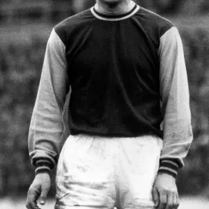Jimmy Greaves West Ham United March 1970 Hammers Football Footballer Jimmy Greaves West Ham United March 1970 Hammers Football Footballer