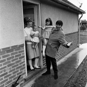 Jimmy Tarbuck in Great Yarmouth Print, 22nd September 1965