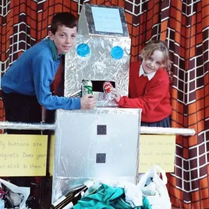 Memory Lane Print: Scholes Junior Harvest Collection 1991