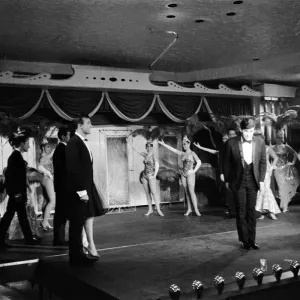 Joe Lyons opens their Showboat Theatre restaurant at the Strand Corner House Joe Lyons opens their Showboat Theatre restaurant at the Strand Corner House