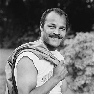 John Anthony Conteh, MBE (born 27 May 1951) is a British former professional boxer who