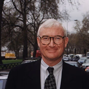 John Birt May 1994 Director General BBC Chief Executive LWT