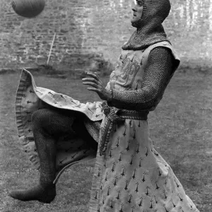 John Cleese as Sir Lancelot May 1974 Medieval Monty Python based on the Knights of John Cleese as Sir Lancelot May 1974 Medieval Monty Python based on the Knights of