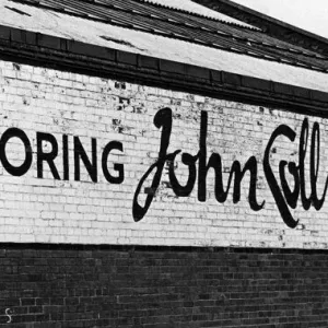 John Collier Factory Print 26th April 1984