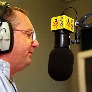 John Collins Scot FM 1998 recruitment record supplement DJ radio disc jockey