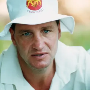 John Embury cricket circa 1990