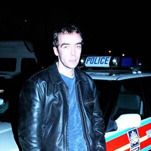 John Hannah actor who stars in the television series McCallum