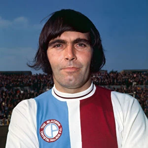 John Hughes of Crystal Palace - September 1972 CL9550 - 56 MSI