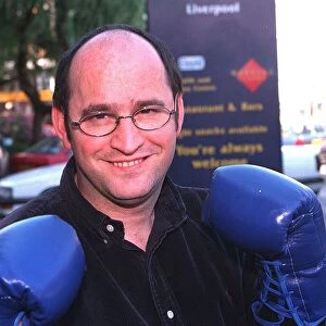 John Hyland boxing promoter July 1998