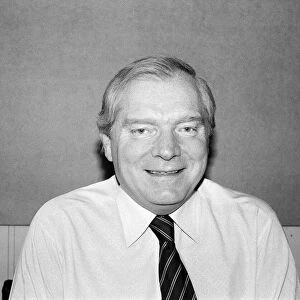 John Knight. Journalist for The Sunday Mirror Newspaper in the 1980s