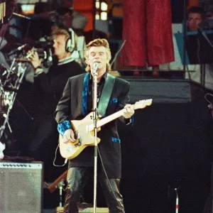 John Lennon Scholarship Concert held at Pier Head, Liverpool. Saturday 5th May 1990 John Lennon Scholarship Concert held at Pier Head, Liverpool. Saturday 5th May 1990