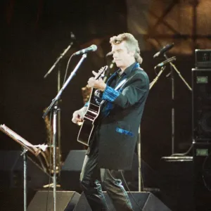 John Lennon Scholarship Concert held at Pier Head, Liverpool. Saturday 5th May 1990 John Lennon Scholarship Concert held at Pier Head, Liverpool. Saturday 5th May 1990