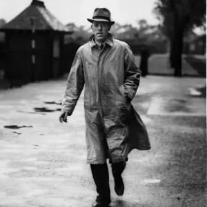 John Leonard Hopwood - Lancashire Cricketer Print 1934 John Leonard Hopwood - Lancashire Cricketer Print 1934
