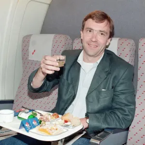 John McArthy, Journalist, pictured a few weeks after his release from imprisonment in John McArthy, Journalist, pictured a few weeks after his release from imprisonment in