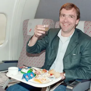 John McArthy, Journalist, pictured a few weeks after his release from imprisonment in John McArthy, Journalist, pictured a few weeks after his release from imprisonment in