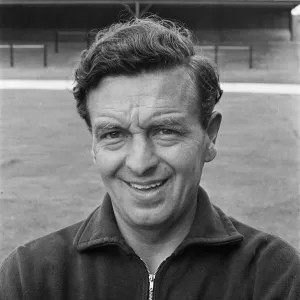 John Neal Print - Southend United Football Player 1964