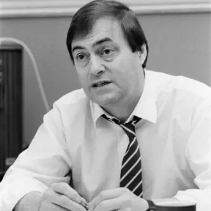John Prescott MP, Member of Parliament for Hull East John Prescott MP, Member of Parliament for Hull East