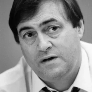 John Prescott MP, Member of Parliament for Hull East John Prescott MP, Member of Parliament for Hull East