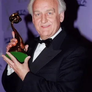 John Thaw Actor October 98 At the Royal Albert Hall for the National Television John Thaw Actor October 98 At the Royal Albert Hall for the National Television