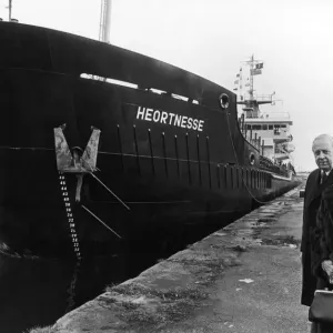 John Tholen Chief Executive Print, 12th December 1979 John Tholen Chief Executive Print, 12th December 1979
