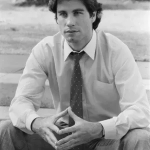 John Travolta, actor, singer and dancer, pictured in London John Travolta, actor, singer and dancer, pictured in London